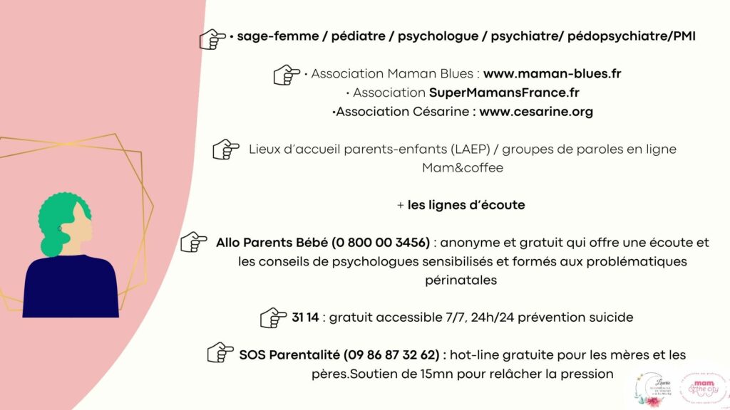 La Santé Mentale des Mères en France : Un Enjeu Social